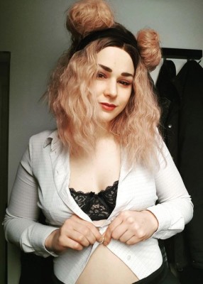 Проститутка Анюта