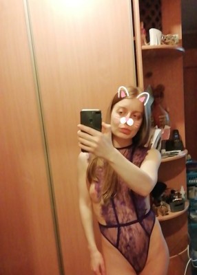 Проститутка Мария