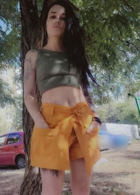 Проститутка Юля