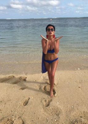 Проститутка Самира