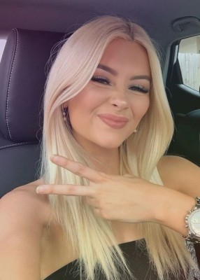 Проститутка Марика