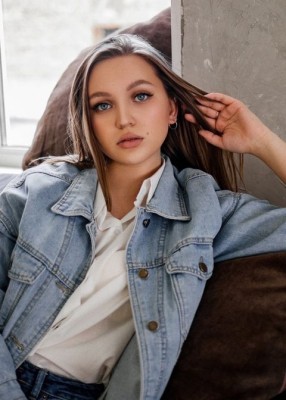 Проститутка Ксю