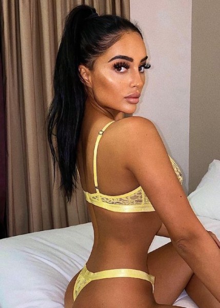 Проститутка Карина